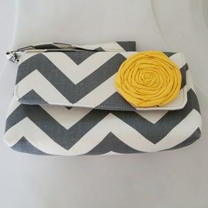 Small clutch purse